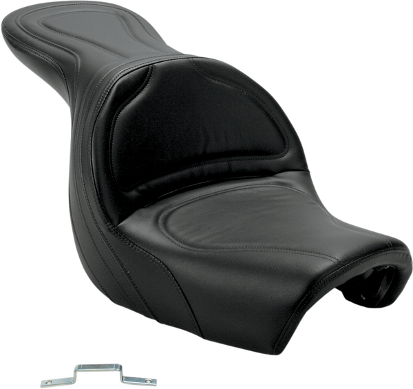 Explorer Seat Black, 1, nordicamoto.ro
