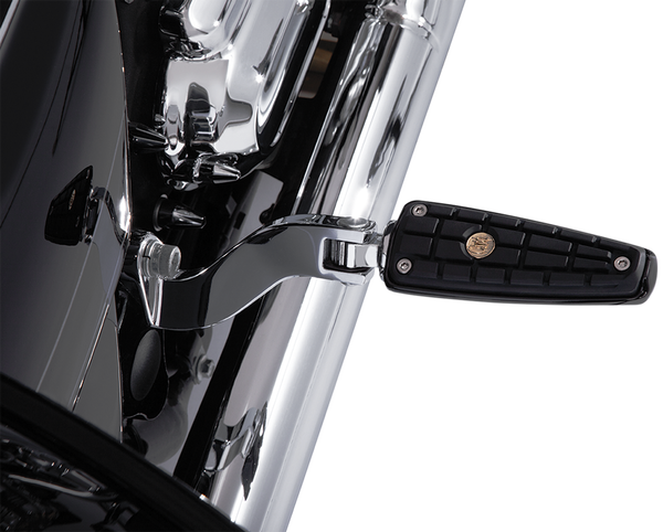 Cmx Footpegs Black, 2, nordicamoto.ro