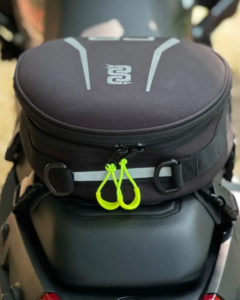 Boost Seat Bag 6 Liters Black-3