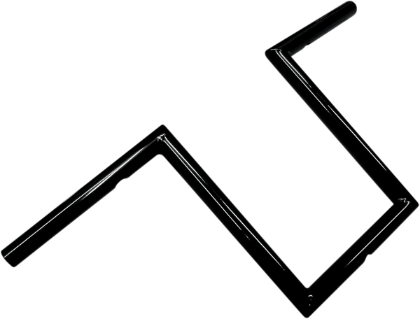 Narrow-z Old School Handlebar Black, 1, nordicamoto.ro