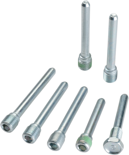 Brake Caliper Pins Chrome 
