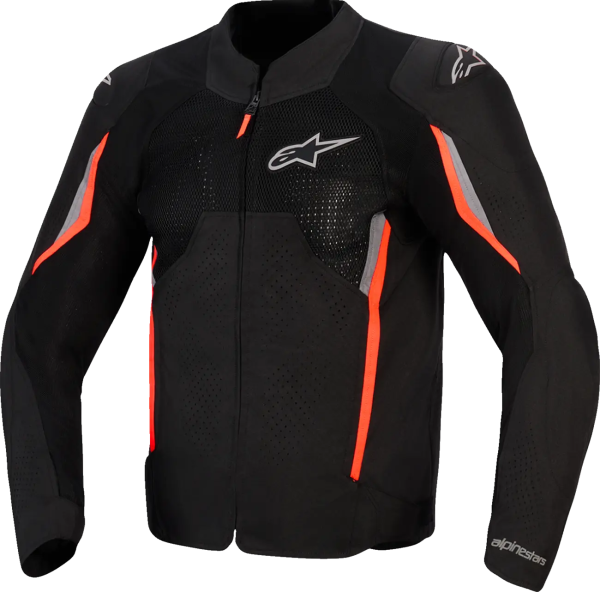 Jachetă Ast V3 Air, negru, 1, nordicamoto.ro