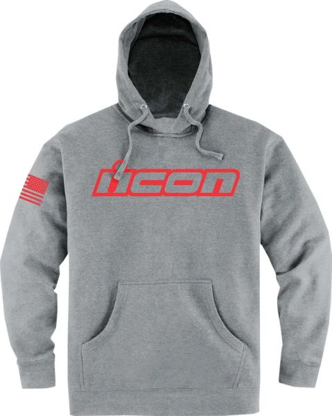 Hanorac Icon Clasicon Black-0