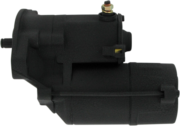 Slugger 1.8kw High-torque Starter Motor Black, 1, nordicamoto.ro