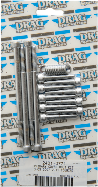 Bolt Set Silver, 1, nordicamoto.ro