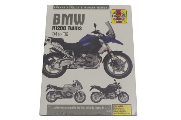 Service Manual, 1, nordicamoto.ro
