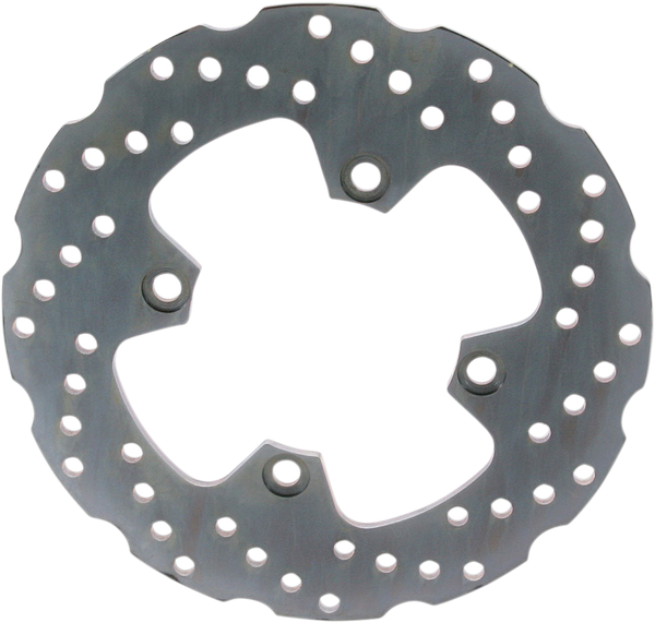 Md Series Pro-lite Contour Brake Rotor Polished, 1, nordicamoto.ro
