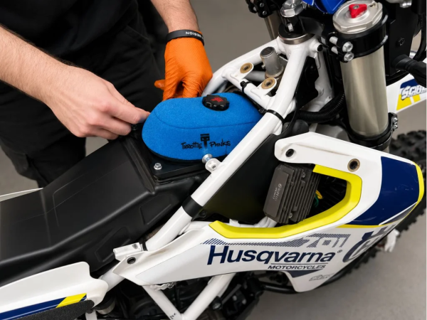 Kit Filtru Aer Throttle Punks Husqvarna 701 Enduro/Supermoto, 9, nordicamoto.ro