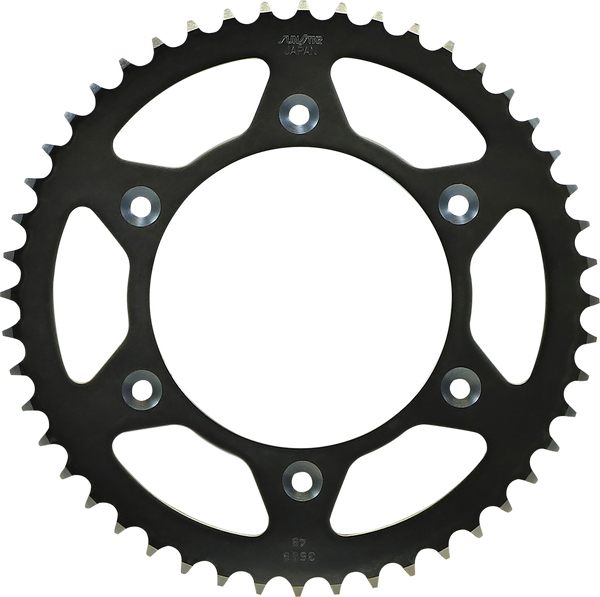 Pinion din oțel, finisaj natural, 1, nordicamoto.ro