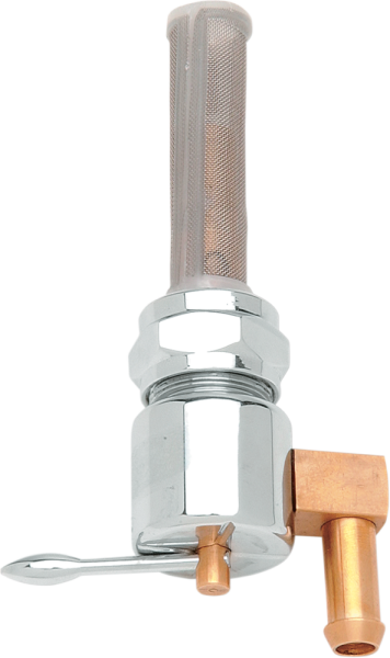 Fuel Petcock Chrome, 1, nordicamoto.ro