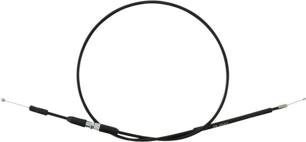 MOOSE RACING Hot Start Cable Black 