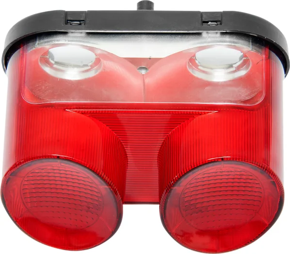 Taillight Assembly For Yamaha Clear, Red, 1, nordicamoto.ro