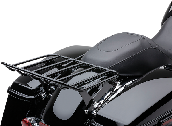 Big Ass® Detachable Luggage Rack Black, 1, nordicamoto.ro