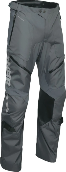Pantaloni THOR Terrain Over-the-boot  Charcoal-7