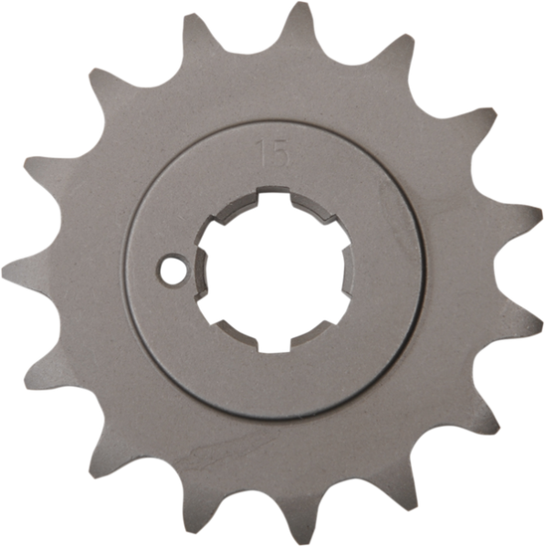 Countershaft Sprocket Raw, 1, nordicamoto.ro