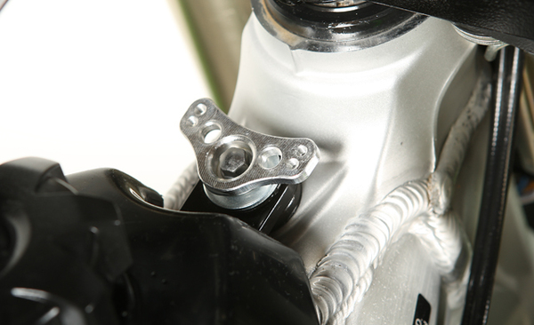 Hour Meter Mounting Bracket Natural-0