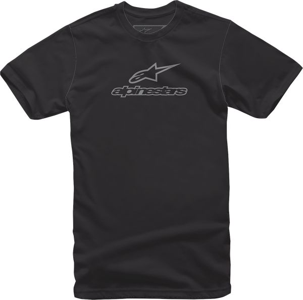 Wordmark Combo T-shirt Blue S, 2, nordicamoto.ro