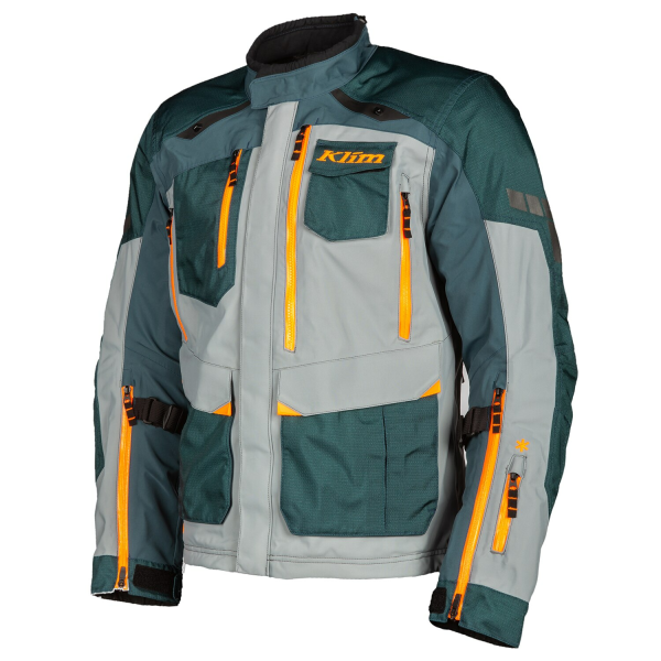 Geaca Klim Carlsbad Stealth Black-20