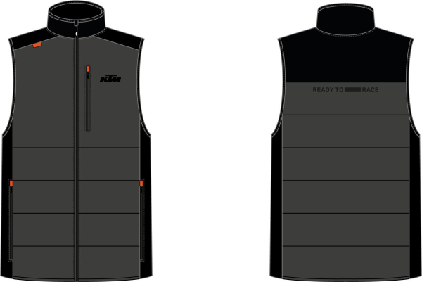 ELEMENTAL PUFF VEST-0