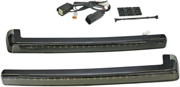 Probeam® Led Tour Pak Arms Red, 1, nordicamoto.ro
