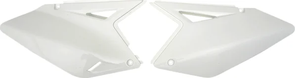 Panouri laterale de schimb, albe, 1, nordicamoto.ro
