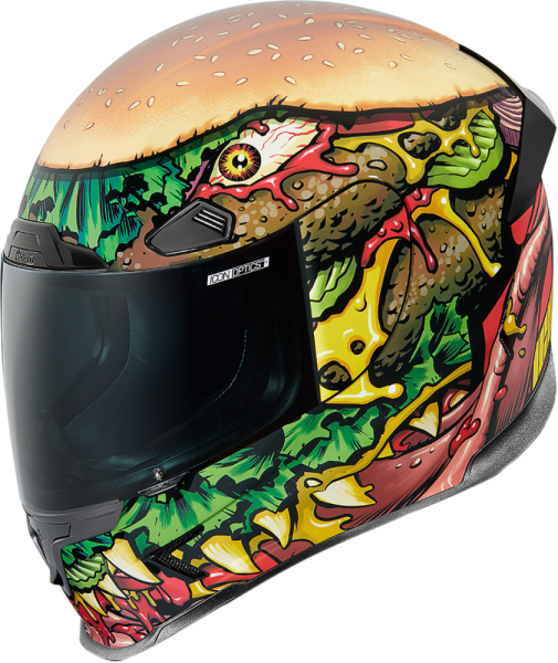 Helmet Afp Fastfood Xs Multi  XS, 1, nordicamoto.ro