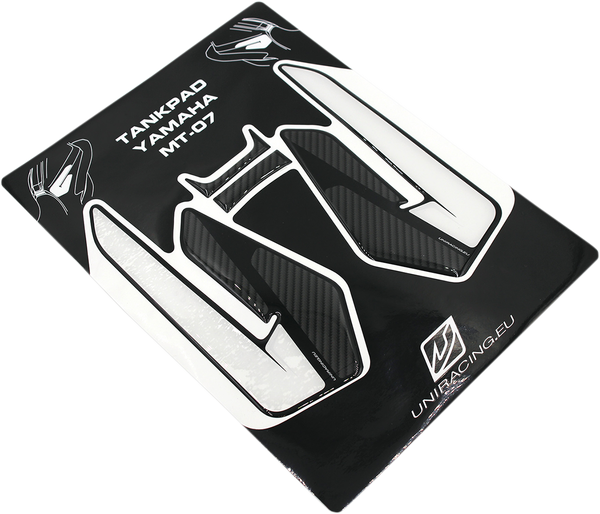 Tank Pad Carbon Fiber, 2, nordicamoto.ro