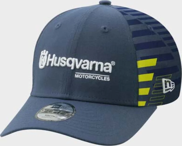 Sapca Copii Husqvarna Team Curved