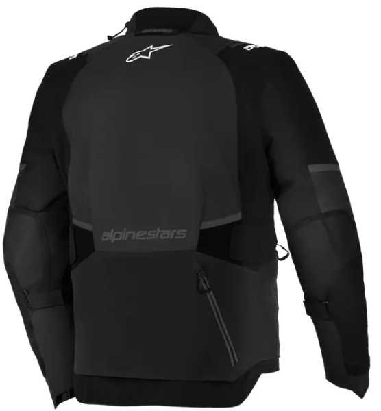 Geaca Alpinestars Andes V4 Drystar Black-1