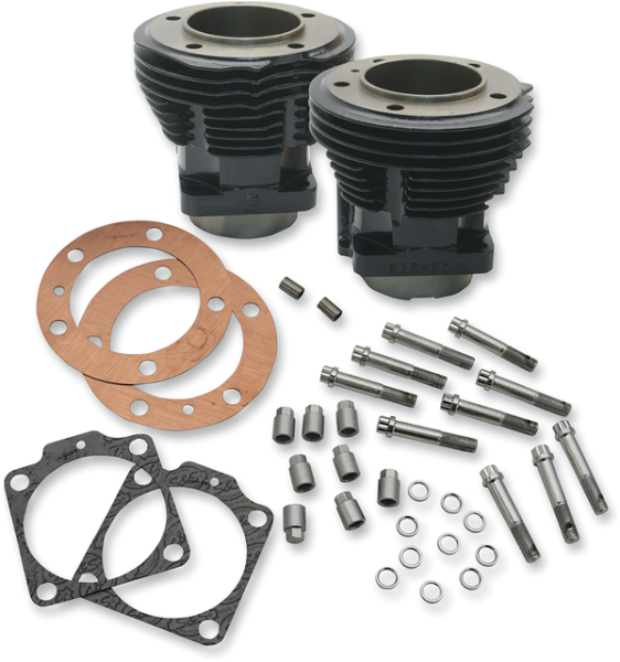 Cylinder Kit Black, 1, nordicamoto.ro