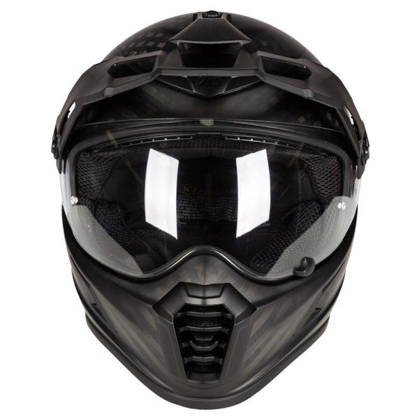 Casca Klim Krios Pro ECE Matte Black-49
