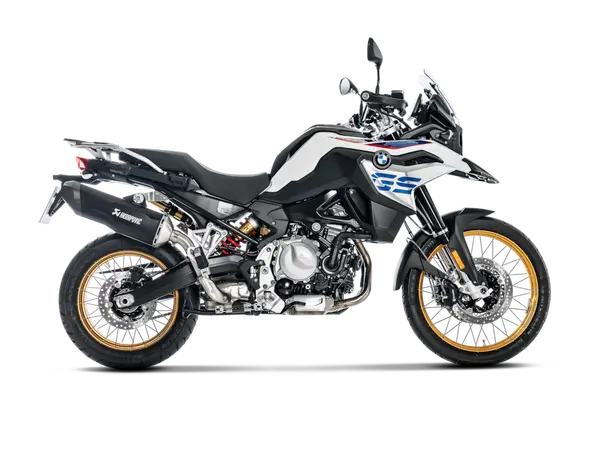 Slip-on Line Muffler Street Black -1