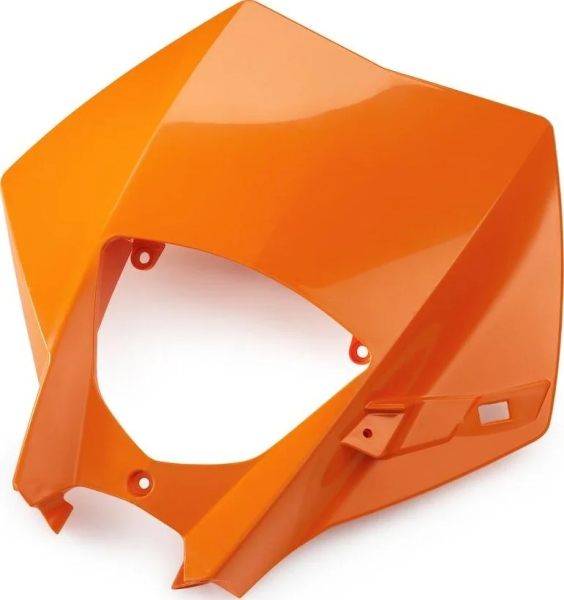 HEAD LIGHT MASK ORANGE    2005