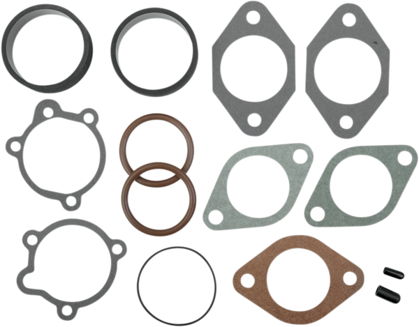 Carburetor And Intake Manifold Gasket Kit, 1, nordicamoto.ro