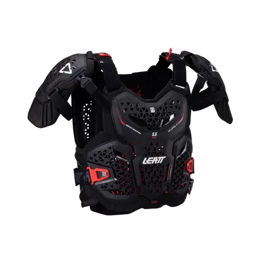 Armura Piept Leatt 5.5 PRO EVO Black-8