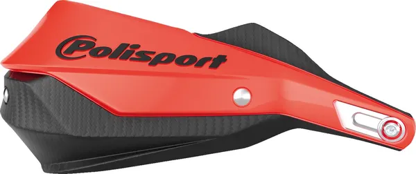 Trail Blazer Handguard Red-0