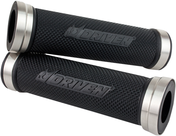 D-axis Grips Black, 1, nordicamoto.ro