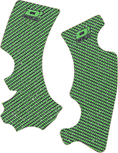 Frame Grip Tape Green, 1, nordicamoto.ro