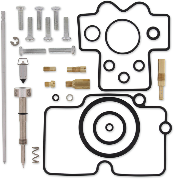 MOOSE RACING Carburetor Repair Kit -0