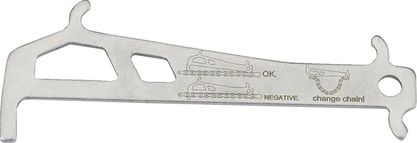 MOOSE RACING Mountain Bike Chain Checker Tool -0