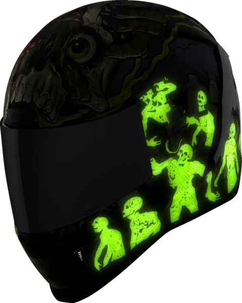 ICON Airform Dead Serious Helmet Multi  S, 8, nordicamoto.ro
