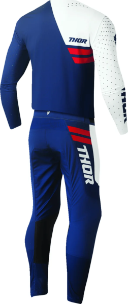 Prime Drive Jersey Blue, White S, 9, nordicamoto.ro