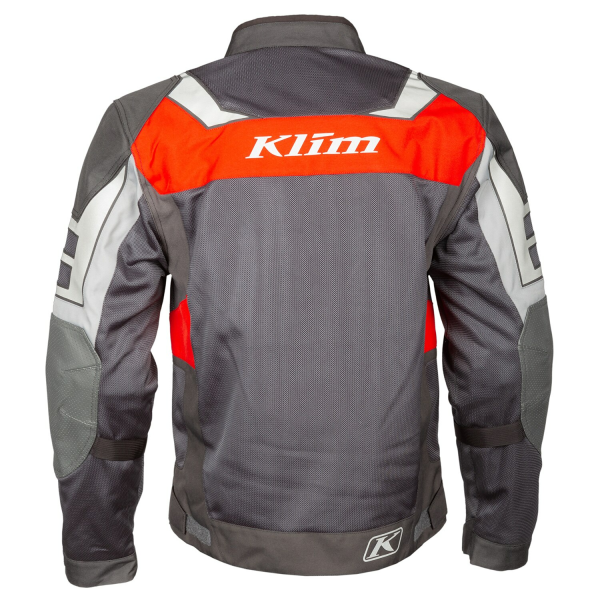 Geaca Moto Textila Klim Induction Pro Stealth Black-20