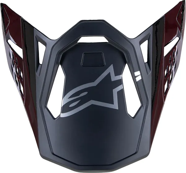 Cozoroc Casca Alpinesars Supertech M10 Black-0