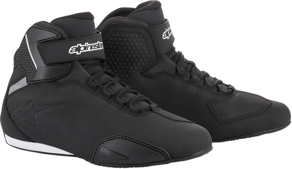 Ghete Alpinestars Sektor Negru-7