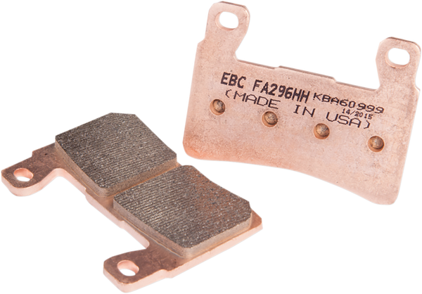 Sintered Metal Harley/buell  Brake Pad, 1, nordicamoto.ro