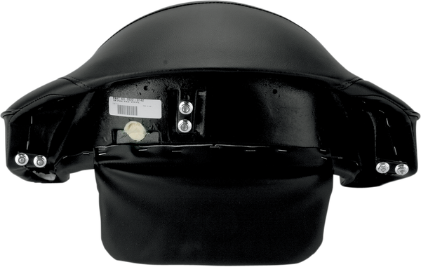 Smooth Tour Box Pad Black, 3, nordicamoto.ro
