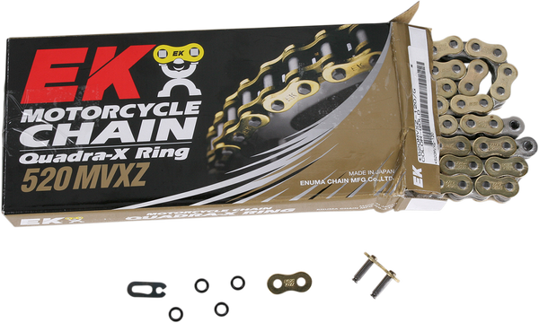 525 Mvxz2 Drive Chain Gold, 1, nordicamoto.ro