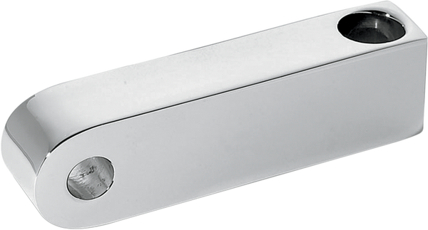 Extended Headlight Block Chrome, 2, nordicamoto.ro