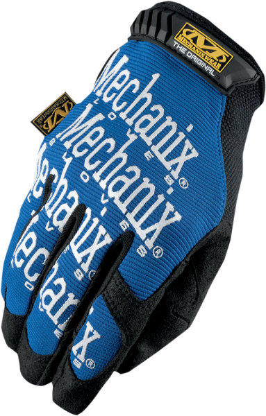 The Original® Tactical Gloves Blue, White L +, 2, nordicamoto.ro